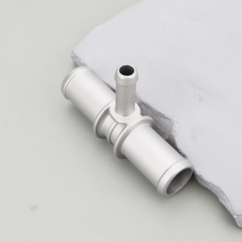 SG Store 2 Stück Kfz-Kühlmittel-Heizungsschlauchverbinder 17x17x9mm für Schlauchinnendurchmesser 5/8 x5/16 x5/8 für Kfz-Kühlsysteme