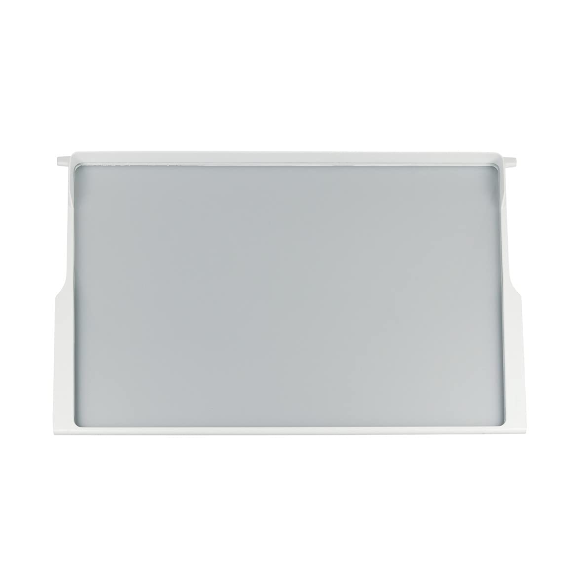 Bosch Siemens 701672 00701672 - Placa de cristal original, bandeja de cristal, 505 x 320 mm, marco para frigorífico, frigorífico, también Constructa Neff Balay