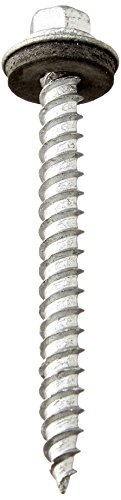 Tornillos autoperforantes 10 pulg x 2 pulg 75 unidades miniatura 2