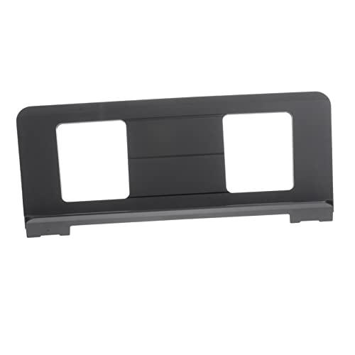 Yardwe Piano Book Holder Music Sheet Rack for Keyboard Lightweight Portable Music Stand