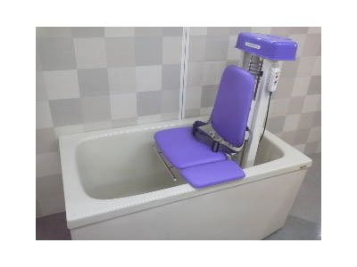 Amazon.co.jp: バスラベンダー 308260009 日本製入浴リフト : ドラッグ 