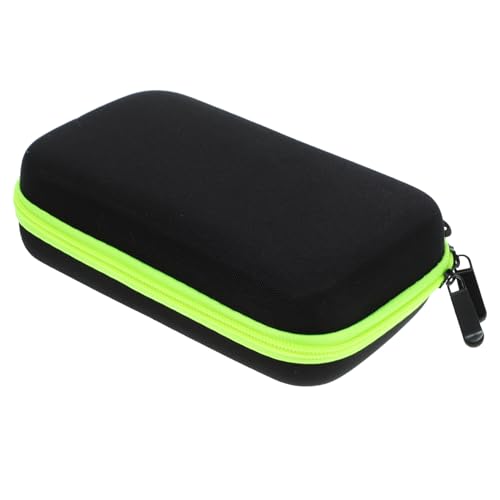 VALICLUD Storage Bag Portable Eva Case Travel Storage Contai