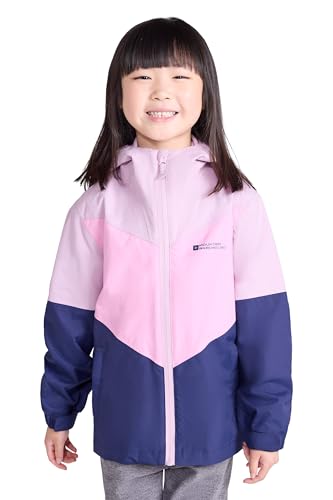 Mountain Warehouse Lightning 3 in 1 Kids Waterproof Jacket...