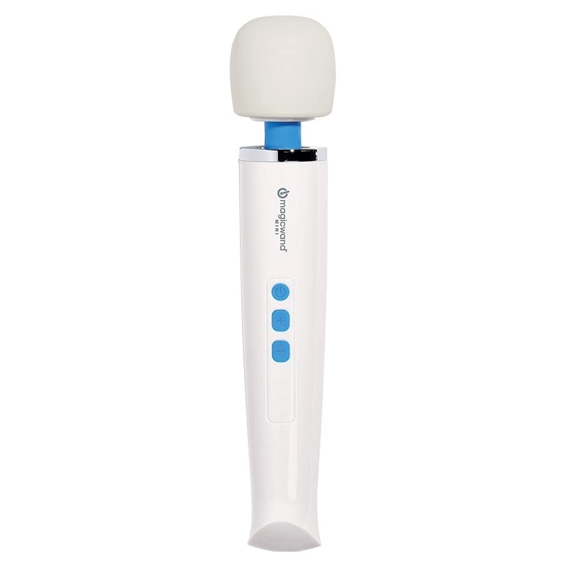 Hitachi Magic Wand Massager with Free Lilith Brand Active Pleasure Personal Accessory Gift (Mini HIT135)