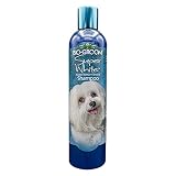 Bio-Groom Super White Pet Shampoo, 12-Ounce