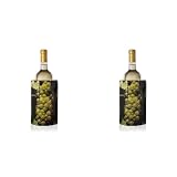 Vacu Vin Active Cooler Wine Grapes White, 176x145x25 (Pack of 2)