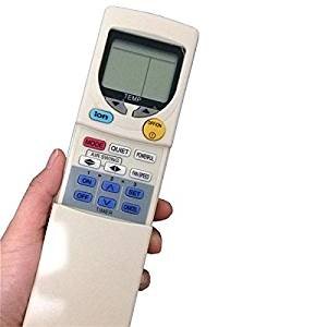 Universal Replacement Remote Control Fit For CWA75C2624 A75C2624 A75C2195 for Panasonic AC Air Conditioner (1 PC)