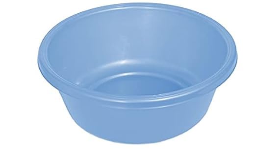 Image of Hygiene Empire Unbreakable Plastic Multipurpose Bath Tub /Washing Tub in House for Multipurpose Work 22LTR