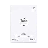 Tomoe River FP Loose Sheet, 11.7 x 16.5