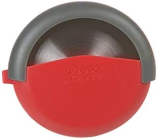 Joseph Joseph 420159 Duo Pizza Cutter Wheel, Plastic