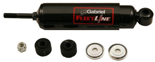 Image of Gabriel 85333 FleetLine HD Truck Front Shocks Fits International Series 3000, 9300, 9400 9900; OEM# 2039549C1, 3571713C1