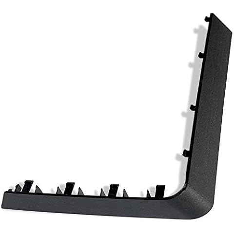 Quartet trade Hard Drive Cover for Sony PlayStation 4 PS4 Slim CUH-2015A Cover