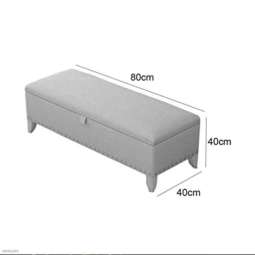 Banquette de rangement nordique pour ranger le salon efficacement