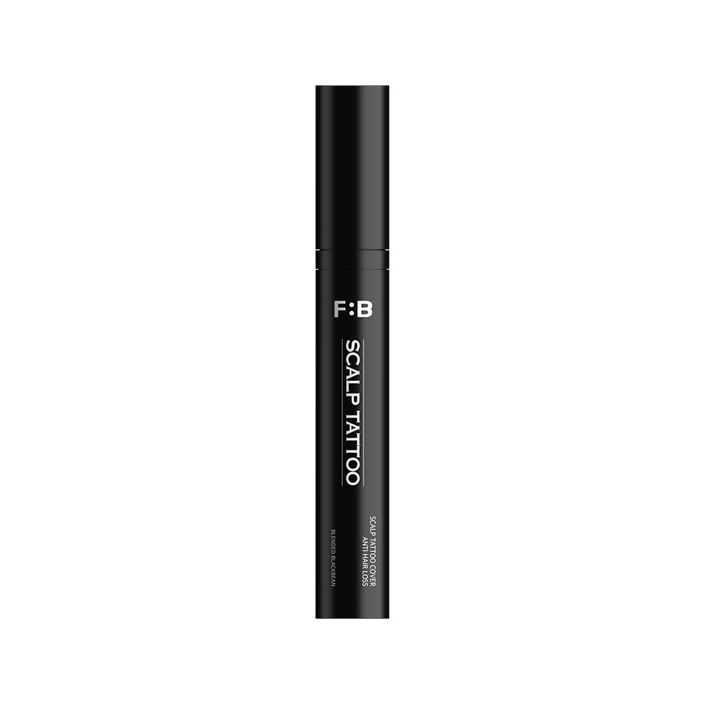 FORBEAUT スカルプタトゥータトゥー ブラック15g・SCALP TATT…