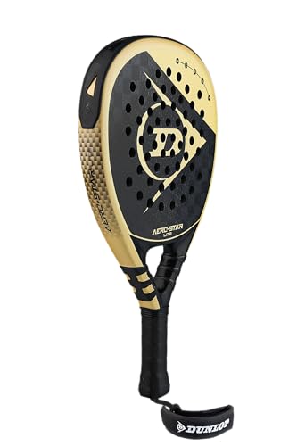 Image of Dunlop Sports Aero-Star Padel Racket Series (Team, Lite, Pro, Junior)