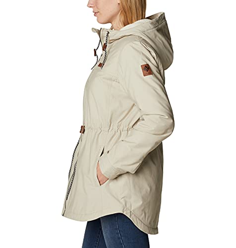 Columbia Women's Chatfield Hill Jacket, Fossil, Xx-Large #TOP8