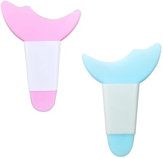 2 piezas de máscara de pestañas protector de ...