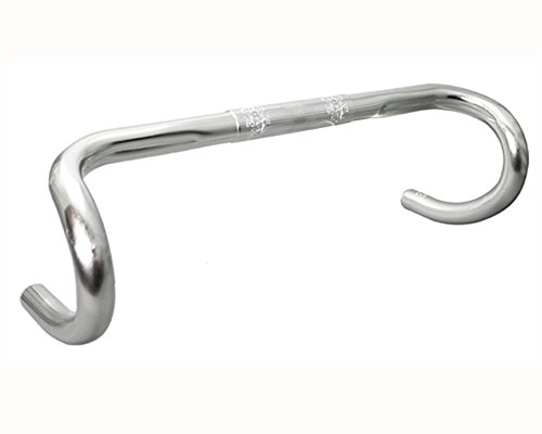 NITTO(ニットー) M151 AAF アルミ ドロップバー(26.0) [シルバー 440mm]