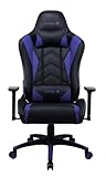 Staples Emerge Vartan Gaming Chair Blue