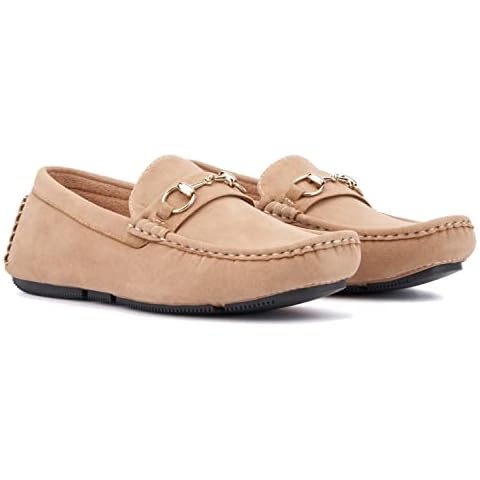 X RAY Boy's Driver Loafers Cover