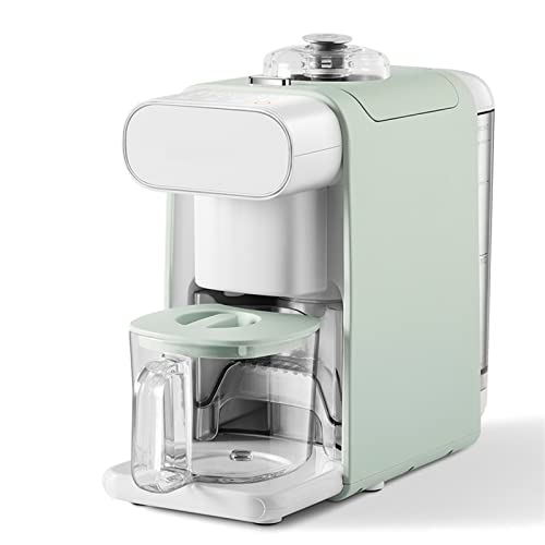 izvez Espumador De Leche Soybean Milk Machine Electric Food Blender Mixer Self Cleaning Multi Functions Soymilk Machine
