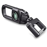 SJINVYOU for Land Rover Auto Keyring, Alloy Key Chain Compatible with Land Rover Discovery Range Rover Sport Defender Land Cruiser LR2 3 4, Unisex Car Keychain, Black, luhu