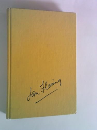 Ian Fleming, You Only Live Twice B00BK71Q0A Book Cover