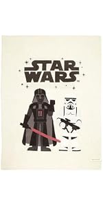 Amazon | [ジェラート ピケ] 【STAR WARS】【ユニセックス】スムー