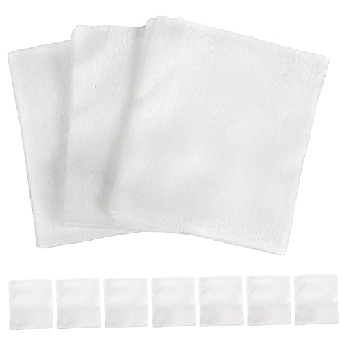 TOVINANNA Cotton Pads for Makeup Removal Face Cleansing 200 Reusable Makeup Wipes