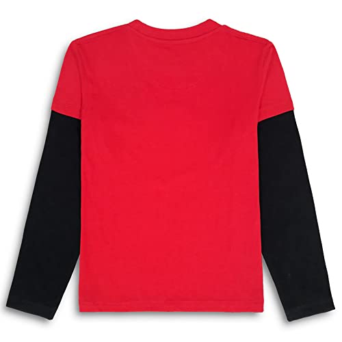 Image of Kidsville Boy's Regular Fit T-Shirt