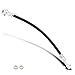 A-Premium Clutch Hydraulic Hose Line Compatible with Nissan Altima 2002-2006, Maxima 2003-2008 2.5L 3.5L DOHC, Replace# 308558J200