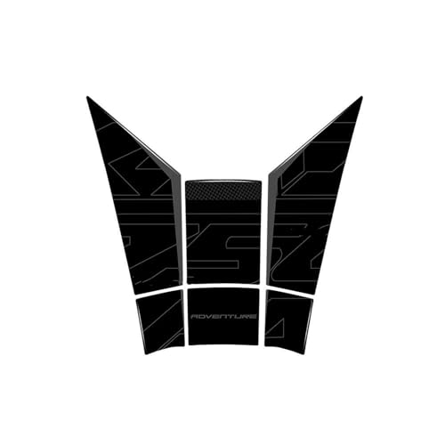 �f�J�[���^���N�v���e�N�^�[ �ɓK������z���_ X-ADV 750 XADV750 2017-2020�p �I�[�g�o�C�R���^���N�v���e�N�^�[�p�b�h �ی�f�J�[�� �R���K�X�^���N�X�e�b�J�[���� �o�C�N�^���N�X�e�b�J�[ �I�[�g�o�C�^���N�p�b�h(�J���[1)