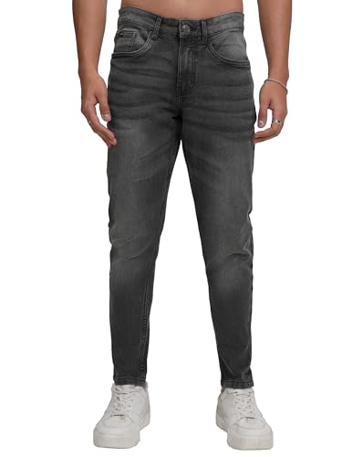 Image of Highlander Men's Tapered Jeans