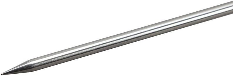 Klein Tools 69144 K-Type Thermometer Temperature Probe for HVAC Applications with Coiled 5-Foot Lead