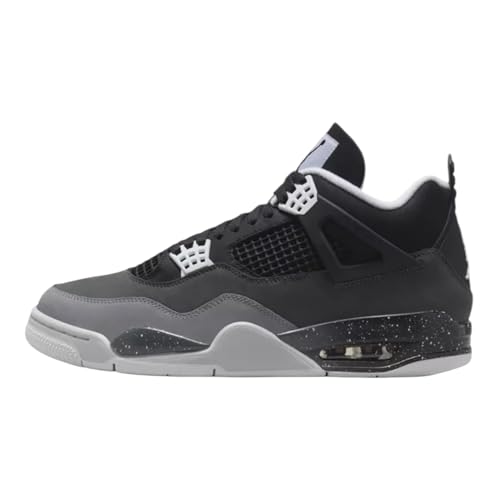 Image of Nike Jordan 4 Retro Mens Shoes Size