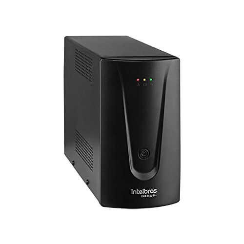 Nobreak Bivolt XNB 1440VA BI+ Preto Intelbras