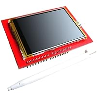 ARCELI 2.4 " 240X320 Pantalla TFT LCD con Panel táctil LCD para