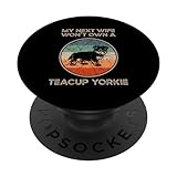 Photo Gallery next wife won t own dog - marito padre tazza da tè yorkie dad popsockets popgrip intercambiabile Photo Gallery next wife won t own dog - marito padre tazza da tè yorkie dad popsockets popgrip intercambiabile
