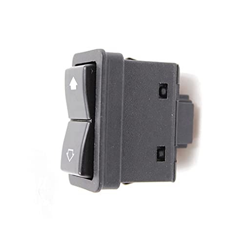 1 PC of 61318368974 Power Window Switch, Compatible with BMW E38 E39 525 528 530 540 M5 740 750iL (MOLEI-AUTO)