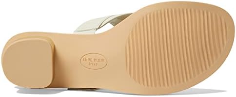Anne Klein Women's Thessy Slipper, Off White, 8 | Image 2
