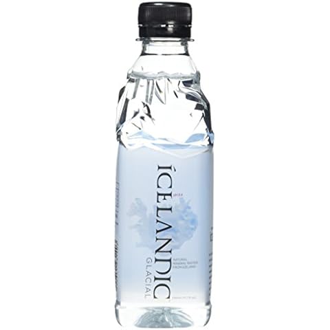 Icelandic Glacial Premium Still Water 330ml Pack Cover