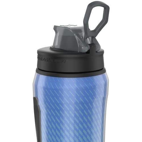 Botella Under Armour Playmaker Squeeze de 28 oz aislada para evitar que tu bebida se caliente 5