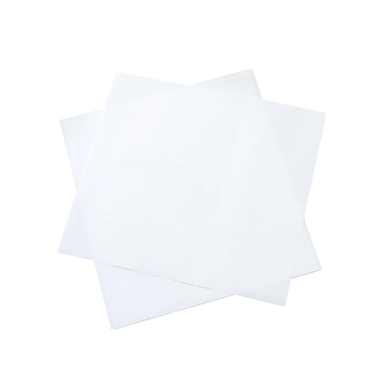 SOLUSTRE 100pcs Oil Absorption Papers for Fried Food Disposable Baking Paper Liners Food Grade Odorless for Frying Roasting and Pastry Cooking