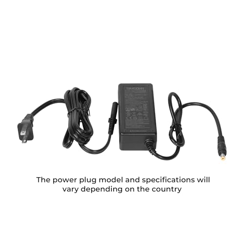 Image of SIMSONN Racing Simulator Pedals Vibration Motor Module Haptic Pedals Reactor (Power Supply)