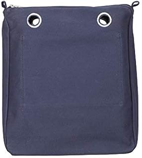 Sacca O bag modello O chic blu