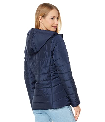 Image of PACKABLE HOODED JACKET