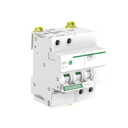 Interruptor disyuntor R9 de 2P y protección magnética para aire acondicionado doméstico