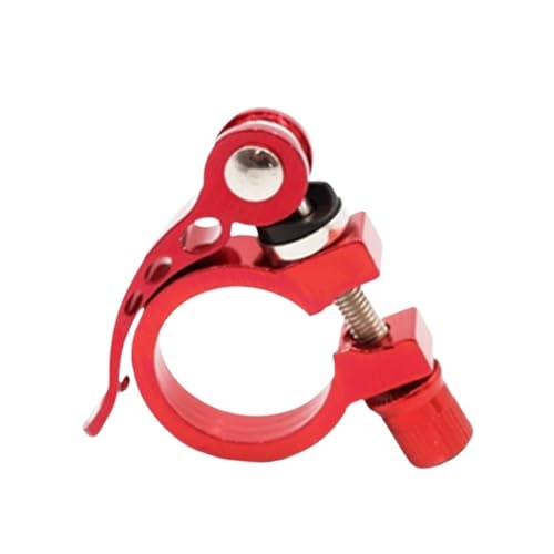 NCbNvXlW 25.4/28.6/31.8/34.9mm V[g|XgNv NCbN[X [hoCN V[g|Xg `[uNbv ] TCNOp[c(Red-31.8mm)