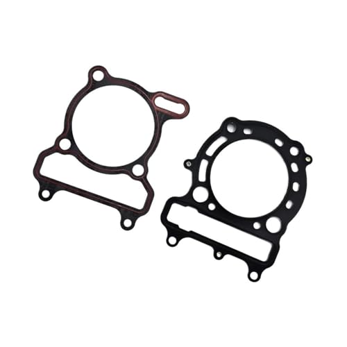 Kit joint culasse et piston Linhai 260 LH260 pour étanchéité moteur maximale