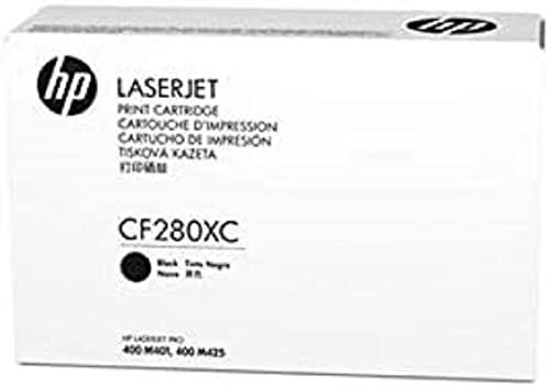 Hp 80X Blk Contract Lj Toner Cartridge